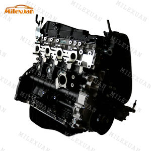 ชุดประกอบเครื่องยนต์ดีเซล DK4B DK4A 2.5ลิตรสำหรับ H2 H2L Jinbei HIACE - Product Image 3