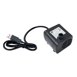 Solar Powered Water Pump 3W DC5V Mini Submersible Fountain Pump For Outdoor Garden Pond Water Feature - Product Image 3