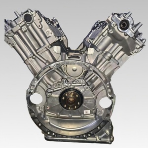 Moteurs de voiture d'origine remanufacturés 642 pour Mercedes-Benz 166 164 463 - Product Image 5