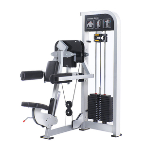 Machine de musculation pour exercices d'épaules assis, équipement de fitness professionnel WD-HX605 INDUST – Prix usine - Product Image 1