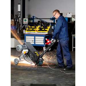 FEIN - 79021700403 GIMS 150 2H - 3100W Lijadora móvil-EAN 4014586878621 ROUTERS, CEPILLADORAS Y LIJADORAS - Product Image 2