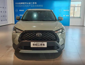 <span class=keywords><strong>Auto</strong></span> Usata FAW Toyota Corolla CROSS 2023 2.0L CVT Edizione Elite, SUV Compatto a Benzina, Veicoli di Seconda Mano Certificati - Product Image 3