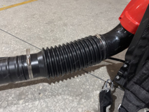 Backpack Gasolina Leaf <b>Blower</b> 52/63/71.8CC <b>Blower</b> High Power and Low Fuel Consumption Leaf <b>Blower</b> for Lawn Garden Blowing Leaves - Product Image 4