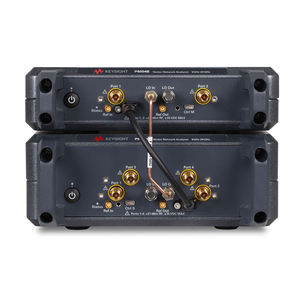 Keysight เครื่องวิเคราะห์เครือข่ายเวกเตอร์2พอร์ตขนาดกะทัดรัดแบบ P9370B 9 kHz ถึง4.5 GHz - Product Image 5