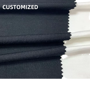 ผ้าเจอร์ซีย์ใยไผ่ออร์แกนิคย้อมสีแบบเป็นมิตรต่อสิ่งแวดล้อม หนา 200gsm ระบายอากาศได้ดี ป้องกันกลิ่นอับ เหมาะสำหรับใช้ทำเสื้อผ้าเด็กหญิงและเด็กชาย - Product Image 1