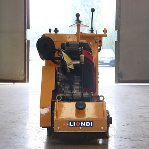 Machines de scarification du béton pour l'enlèvement des chaussées endommagées Remise <span class=keywords><strong>en</strong></span> état des routes <span class=keywords><strong>en</strong></span> vente - Product Image 5
