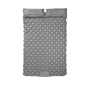<span class=keywords><strong>Matelas</strong></span> pneumatique léger en TPU pour la randonnée et le camping, imperméable, pliable, gonflable automatiquement, pour 2 personnes, logo personnalisé, portable - Product Image 5