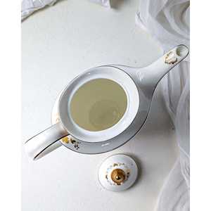 Gabriella P. Royal pour Windthrop Decoration, élégantes théières et bouilloires, cafetière - Product Image 3