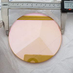 Hi IR truyền vật liệu hồng ngoại znse kẽm selenide cửa sổ đường kính lớn <span class=keywords><strong>8</strong></span>-14um lớp phủ cửa sổ kính bảo vệ - Product Image 5