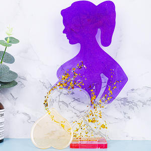 Eart-HOTO poxy esin, antiguo ilicono - Product Image 3