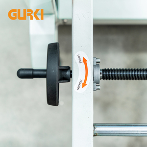 Gurki chuyên nghiệp tùy chỉnh tự động hộp carton hình thành trường hợp máy erector với hộp lớn - Product Image 4