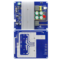 VIRE-Carte d'amplificateur de basse haute puissance 400W Audio numérique DIY Home Audio Sound TPA3251 Module d'amplificateur mono canal classe D