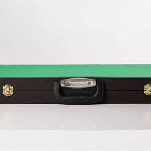 <span class=keywords><strong>Table</strong></span> de Mahjong pliable portable avec étui de rangement pour mini-pièces (22/24/30 mm) - Plateau de jeu de Mahjong de voyage - Product Image 5