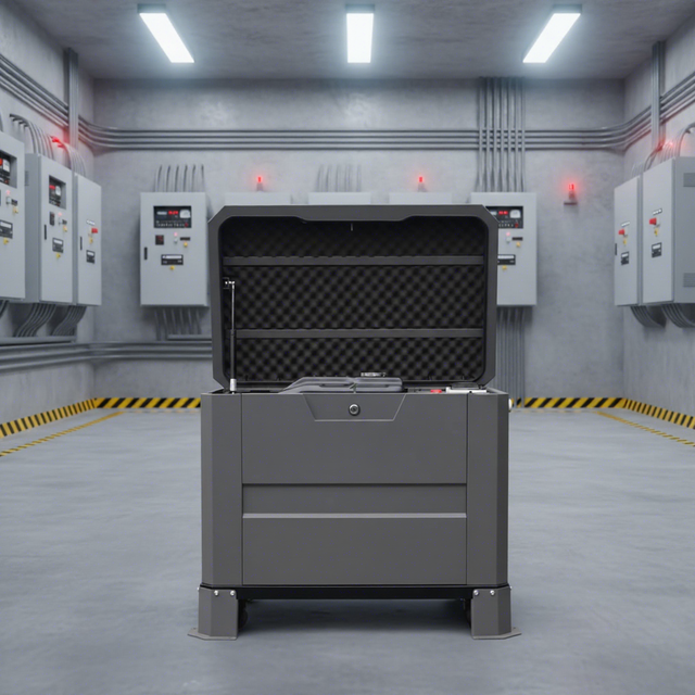 ECG Power Dual Fuel Generator 5KW 6kw 7kw 8kw Gasoline Silent Generator LPG/NG Dual Fuel Generator