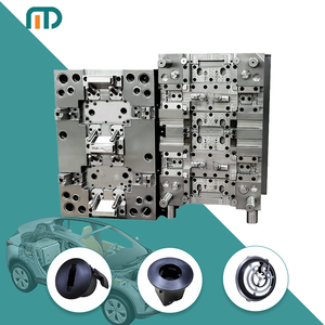 Stampo a iniezione di plastica ad alta precisione 2-Shot processo di stampaggio a iniezione assistita da <span class=keywords><strong>Gas</strong></span> stampo a iniezione a due colori stampo a iniezione - Product Image 1