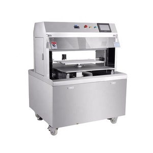 CNC Automatic Baklava Cutting Cake Cutter Bakery Toast Round Triangle Square Bread Machine
