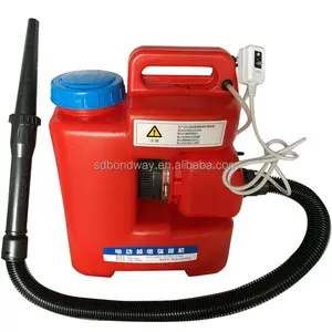 220V 110V Intelligente Tuin Elektrische Desinfectie Spuit Fogger Machine Met Lage Prijs