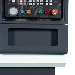Automatische Mini-CNC-Drehmaschine Langlebige, stabile Maschinen Hochpräzise CNC-Fräs drehmaschine Benutzer definiertes Logo Muster erlaubt - Product Image 3