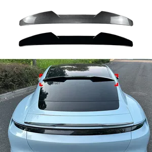 Pour Taycan 2019-2024 : Spoiler de toit arrière, Aileron de coffre, Protection de hayon, Kit de tuning, Décoration extérieure, Pièces automobiles - Product Image 3