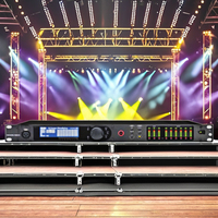 Équipement de système audio professionnel en métal pour processeur audio DBX VENU360