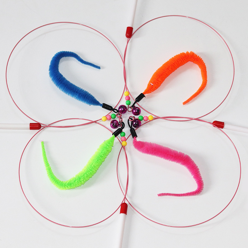 Caterpillar wire