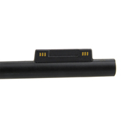 Adaptateur secteur de haute qualité 15V 1.6A, chargeur de batterie pour ordinateur portable Microsoft, chargeur d'ordinateur en gros, pièces d'ordinateur portable DC
