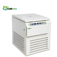 Centrifugeuse réfrigérée haute vitesse grande capacité LABTEX LTC-GL10A pour laboratoire, 10000 tr/min, 15730 * g, 6 * 1000 mL