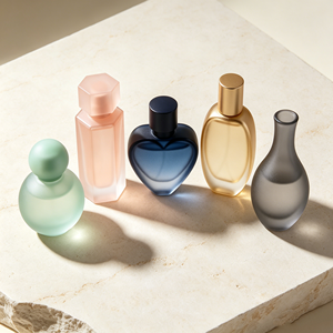 Coffret Cadeau Trois Pièces Eau de Parfum pour Femme et Homme, Parfum Floral <span class=keywords><strong>Patchouli</strong></span> Longue Durée, Chaud, 30ml - Product Image 4