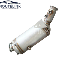 Filtro Diesel Economico di Buona Qualità, Convertitore Catalitico DPF a Montaggio Diretto per Benz ML350 GL320 GL350 164 166, Filtro di Scarico Auto
