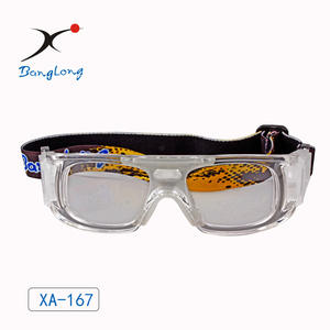 Lunettes de sport Banglong Xa-167 résistantes aux chocs, anti-poussière, avec verres interchangeables pour le basketball, le football, la course à pied et le cyclisme - Product Image 1