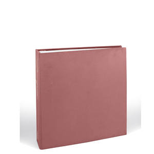 Nouvelle tendance : Album photo 4R en vinyle avec couverture en papier, reliure à vis, pages autocollantes DIY 22*19cm, reliure durable, matériau écologique - Product Image 1