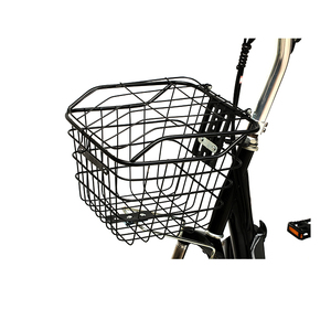 Vélo électrique populaire de Chine, modèle urbain à 2 places, moteur 350W pour adultes, vélo Lingdong - Product Image 5