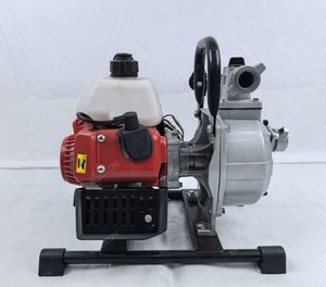 Pompe à eau portable à essence 2 temps RBC411 de 1 pouce pour l'irrigation agricole et l'élevage, personnalisable OEM, vente en gros - Product Image 3
