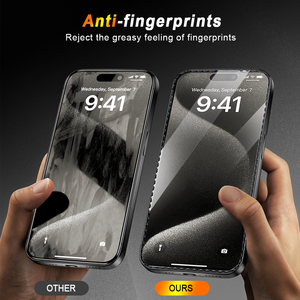 Protector <span class=keywords><strong>de</strong></span> Pantalla Anti Luz Azul <span class=keywords><strong>de</strong></span> Nueva Generación 2025 para el Cuidado <span class=keywords><strong>de</strong></span> los Ojos <span class=keywords><strong>de</strong></span> los Teléfonos, Reduce la Fatiga Ocular Durante el Uso Prolongado - Product Image 4