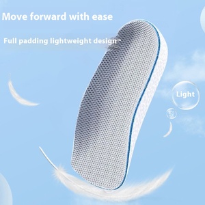 แผ่นรองใ<span class=keywords><strong>น</strong></span>รองเท้าใส่ผมพื้นในรองเท้าแบบ<span class=keywords><strong>น</strong></span>ุ่มดูดซับแรงกระแทกแบบเจ็ดชิ้<span class=keywords><strong>น</strong></span>ที่มองไม่เห็<span class=keywords><strong>น</strong></span>ทำจากป๊อปคอร์น - Product Image 3