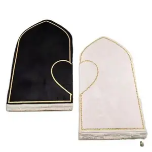 Good Quality Heart Shape Prayer Mat Gift Set Travel Prayer Mat Manufacturer From China