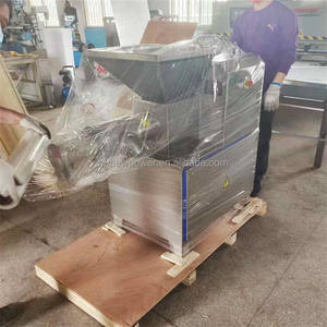 Máquina deshuesadora de pollo con el mejor precio Separador industrial de carne y huesos de pollo de alta eficiencia - Product Image 6