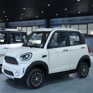 Ventes directes d'usine Vente à chaud <span class=keywords><strong>Mini</strong></span> voiture intelligente électrique Véhicule à quatre roues EV <span class=keywords><strong>hybride</strong></span> carburant direction à droite fabriqué en Chine - Product Image 3