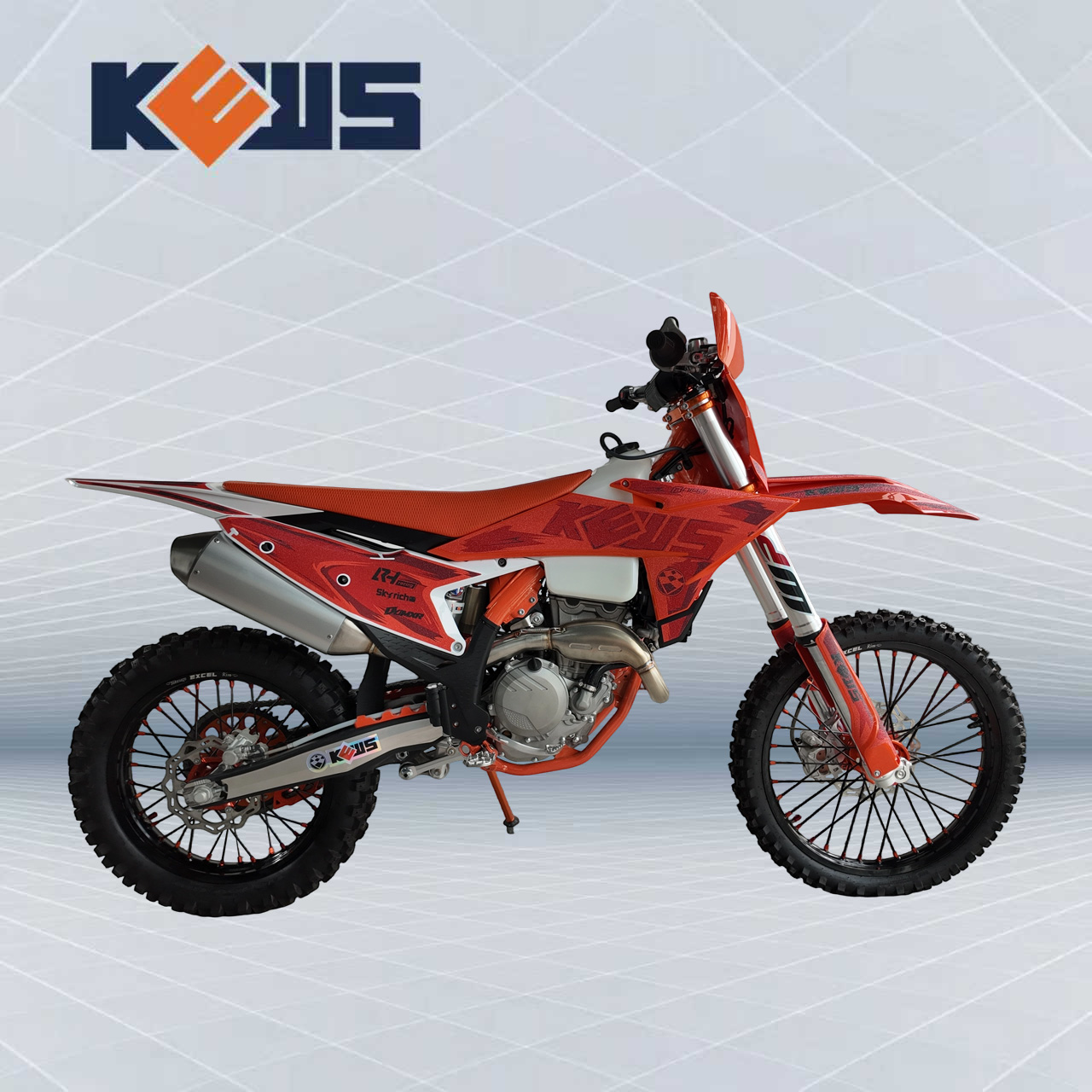 350cc Honda Motorcycle - High Performance Sportbike