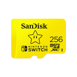 De Nintendo ® Cartes mémoire sous licence pour Nintendo Switch ™   -64 Go à 1 To - Product Image 5