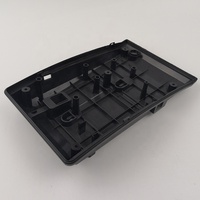 Cubierta de teléfono de inyección de moldeado de plástico, molde personalizado, piezas de teléfono, carcasa de teléfono