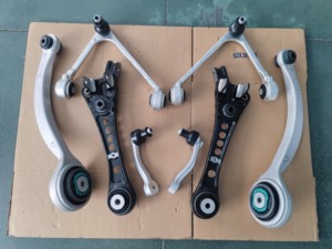 FRONT UPPER LEFT SUSPENSION ARM for JAGUAR XJ C2D36806 C2D2475 - Product Image 5