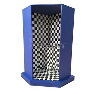 Nouveaux objets d'exposition de vulgarisation scientifique, accessoires d'activité, expérience, maison cachée, accessoires de magie interactifs professionnels, scène - Product Image 6