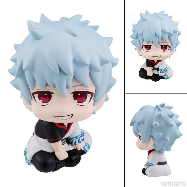 Sakata Gintoki/nastro adesivo di consegna
