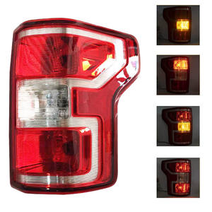 Feux arrière à LED personnalisés pour Ford F150 2018 2019 2020 Accessoires OEM ODM Feux arrière à LED pour Ford F150 <span class=keywords><strong>Raptor</strong></span> F250 Pièces de mise à niveau - Product Image 2