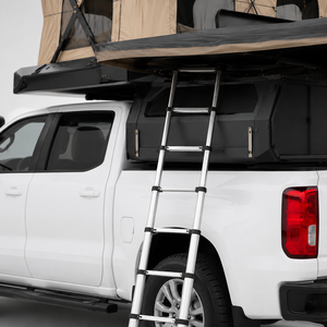 Mini-<span class=keywords><strong>caravane</strong></span> pliable et légère QC Overland 4x4, imperméable, pour toit de voiture, capacité 4 personnes, avec cuisinière et évier, pour tout-terrain australien - Product Image 2