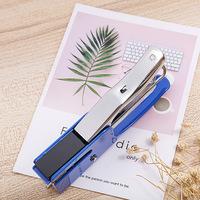 Engrapadora de Alta Calidad para Encuadernación de Libros, 25 Hojas, para Oficina, Grapas 24/6 y 26/6, Tipo Pinza Manual, Metálica