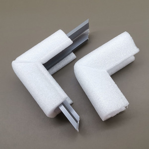 Protecteur d'angle en coton perlé Hongzun Epe, largeur 5,5 cm, pour protection des cadres photo et des meubles lors du déménagement - Product Image 1