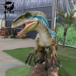 Khủng Long Cử Động Được Velociraptor Khủng Long Robot Cho Khủng Long Công Viên