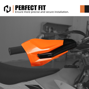 NICECNC Garde-mains de guidon Protection pour <span class=keywords><strong>KTM</strong></span> 150 250 300XC XCW <span class=keywords><strong>EXC</strong></span> 250 <span class=keywords><strong>350</strong></span> 450 500 <span class=keywords><strong>EXC</strong></span> <span class=keywords><strong>F</strong></span> 2014-2022 <span class=keywords><strong>2023</strong></span> - Product Image 2